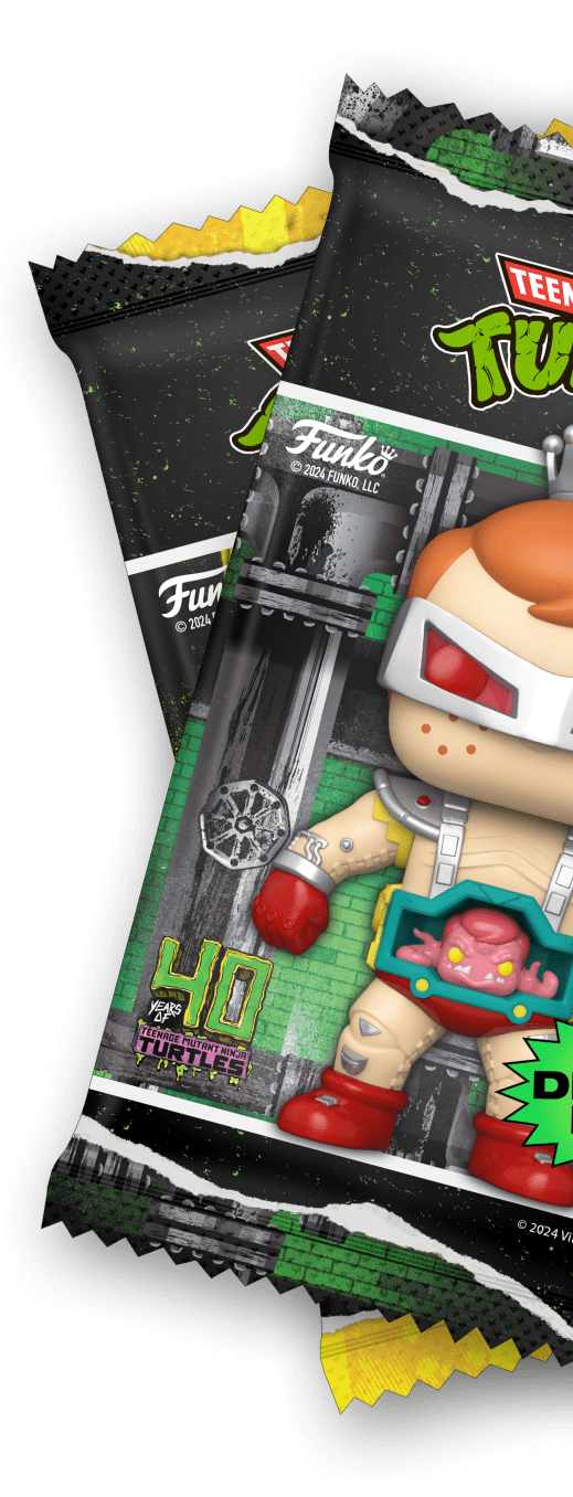 Teenage Mutant Ninja Turtles x Funko