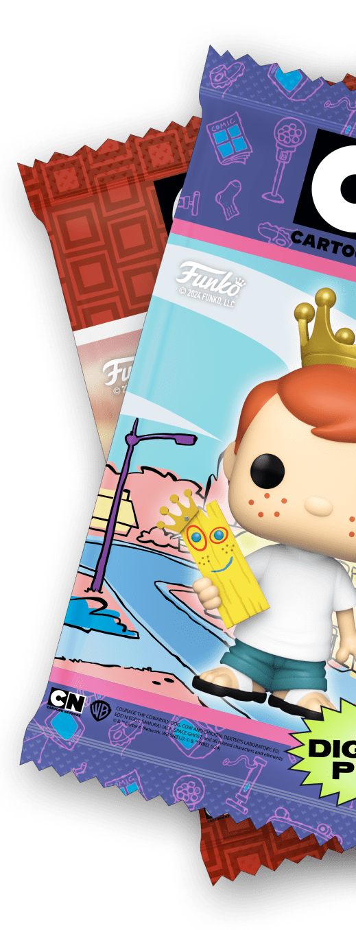 Cartoon Network x Funko