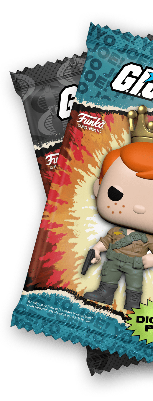 G.I. JOE x Funko