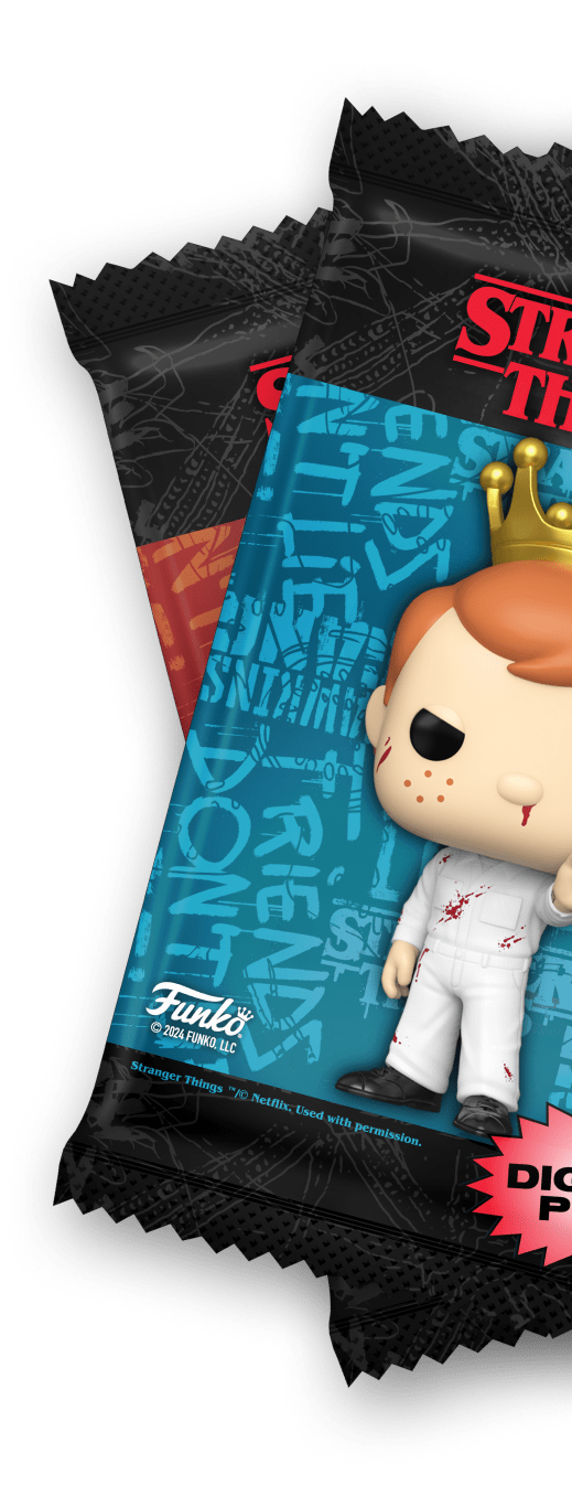 Stranger Things x Funko