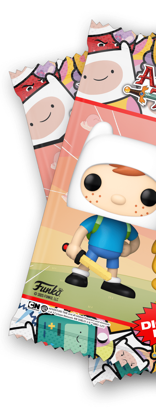 Adventure Time x Funko