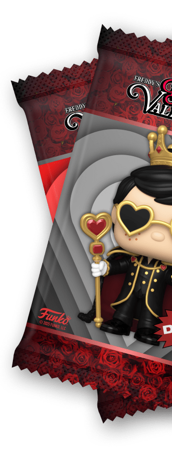Freddy’s Dark Valentine