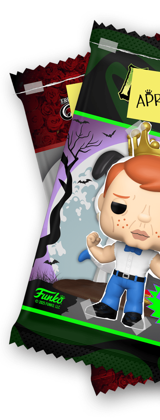 Funko April Fools