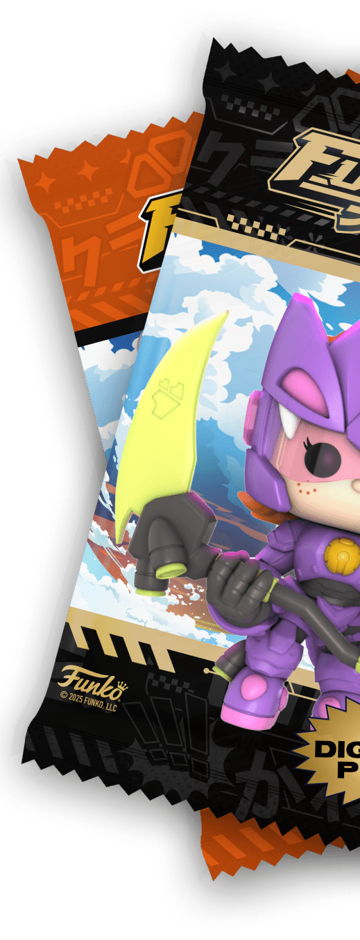 Funko Presents Funime and Cosplay