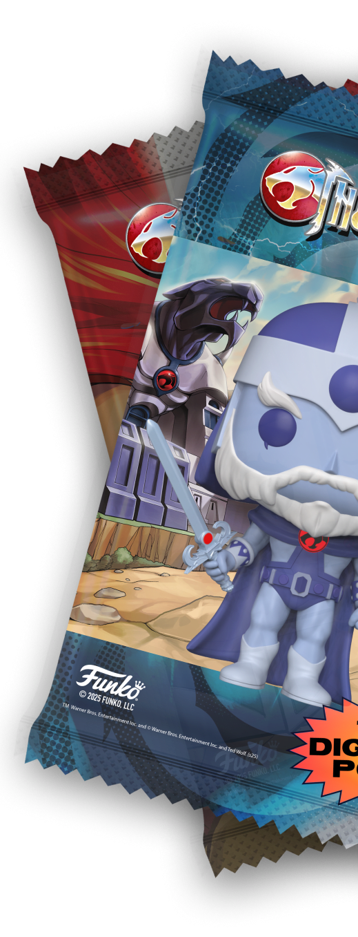 Thundercats x Funko
