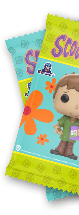 Scooby-Doo x Funko