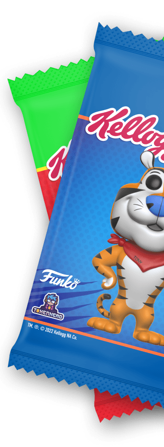 Kellogg's x Funko