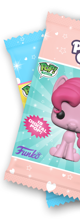 My Little Pony x Funko