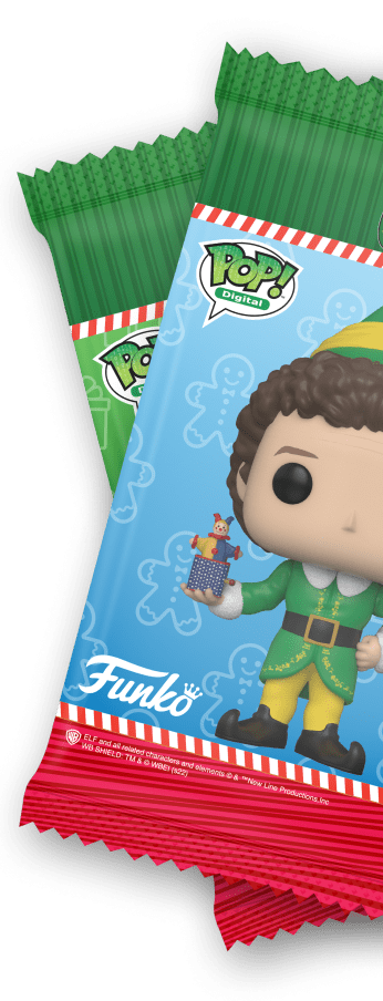 ELF X FUNKO