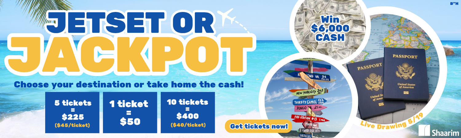 Raffle Banner