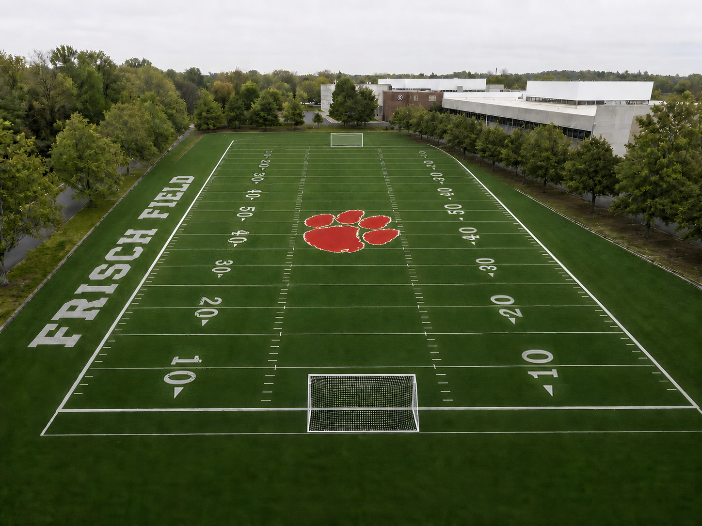 Turf Fields