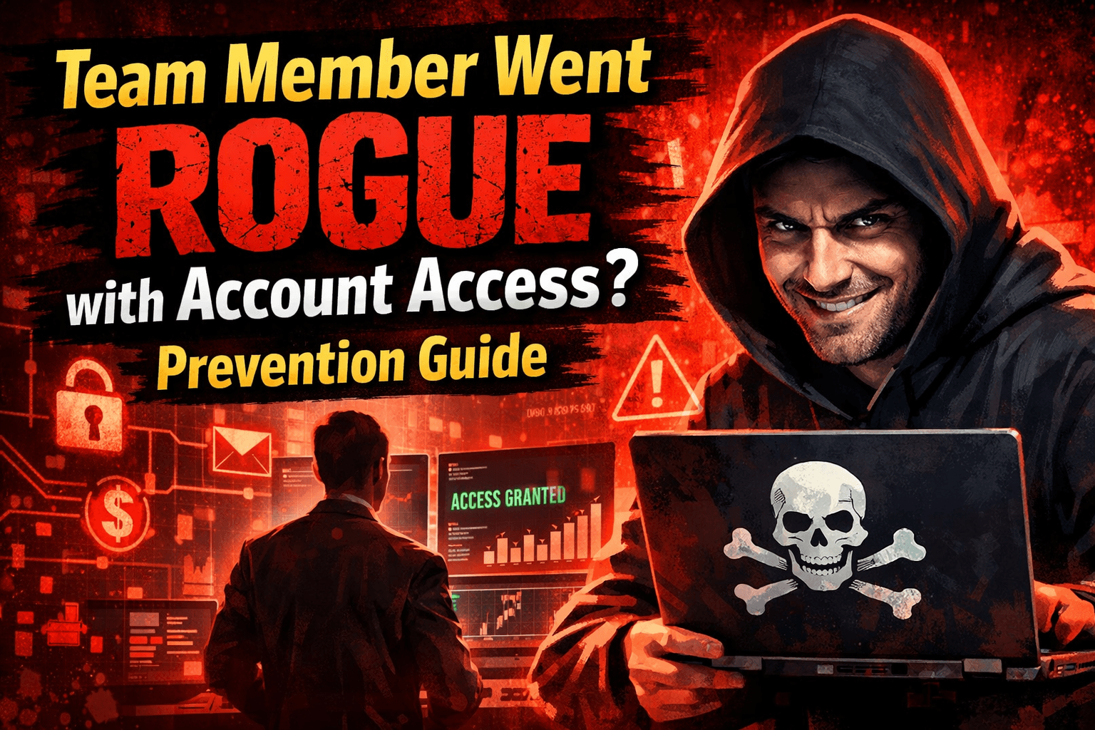 Team Member Went Rogue with Account Access? Prevention Guide