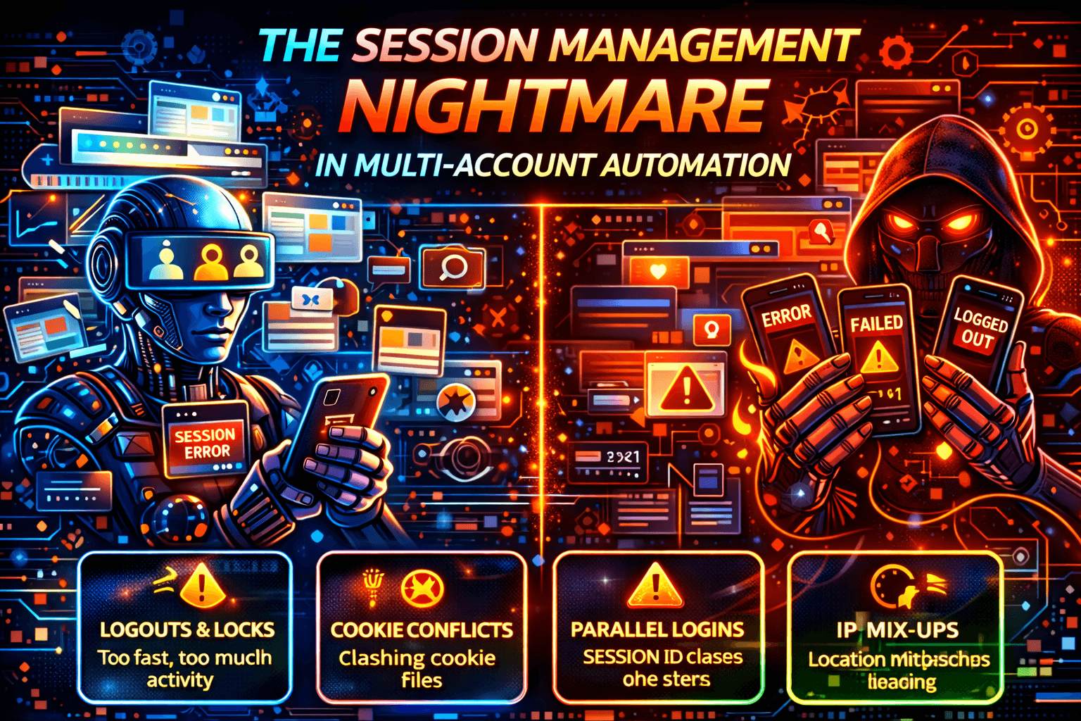 The Session Management Nightmare in Multi-Account Automation