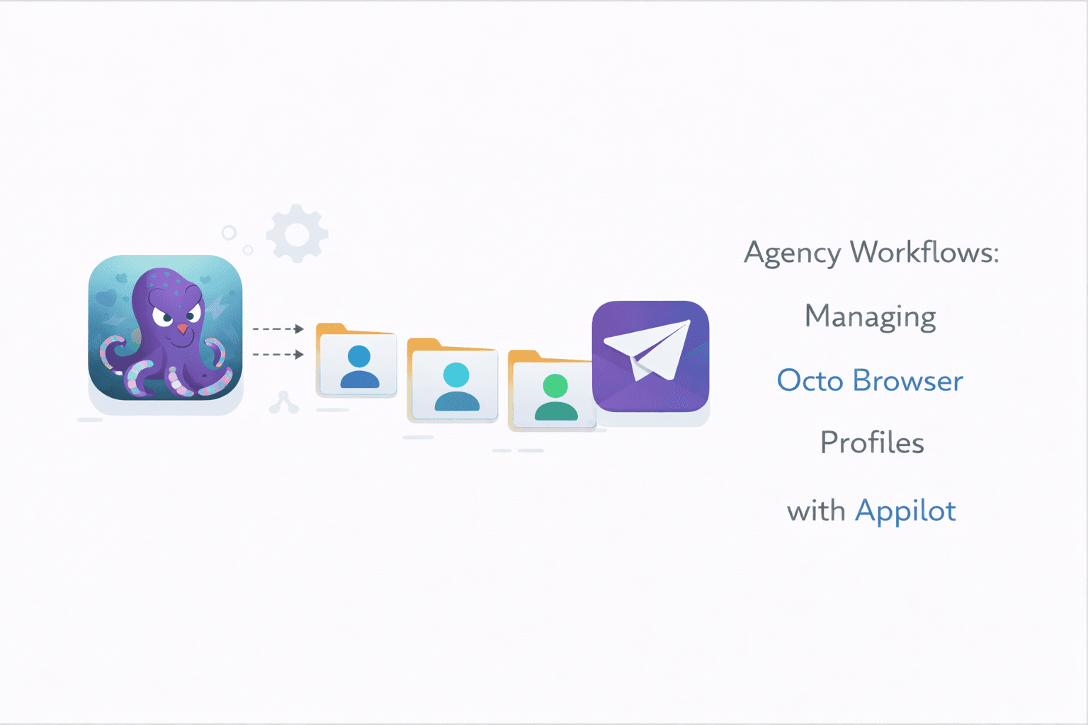 Agency Workflows: Managing Octo Browser Profiles with Appilot