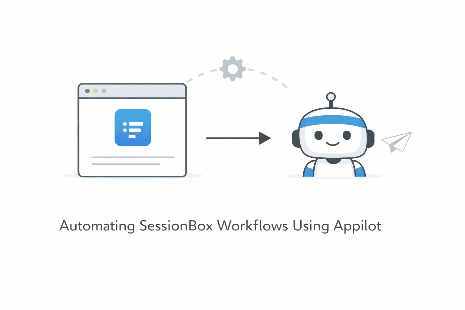 Automating SessionBox Workflows Using Appilot