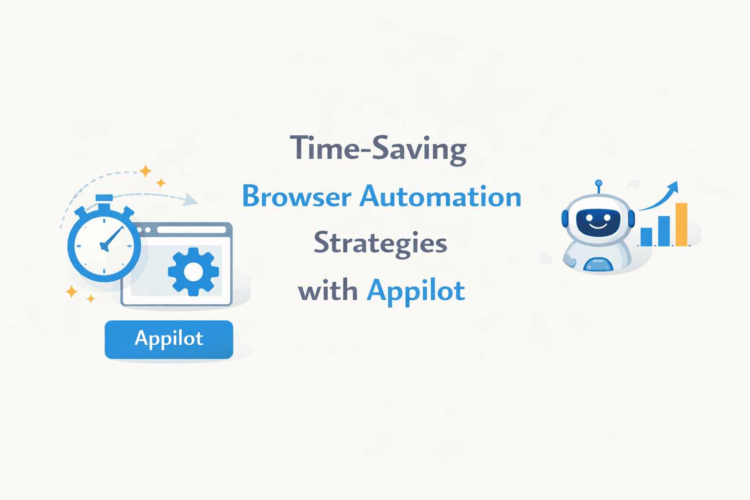 Time-Saving Browser Automation Strategies with Appilot