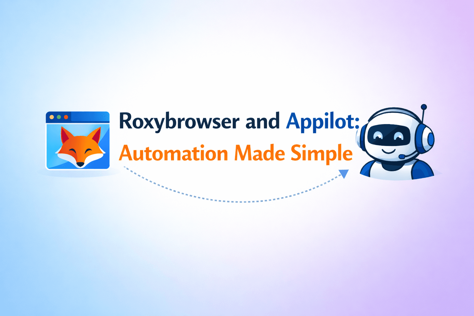 Roxybrowser and Appilot: Automation Made Simple