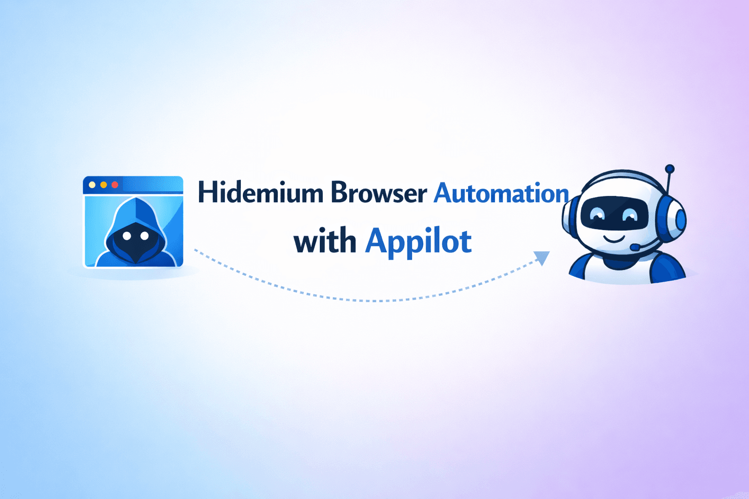 Hidemium Browser Automation with Appilot
