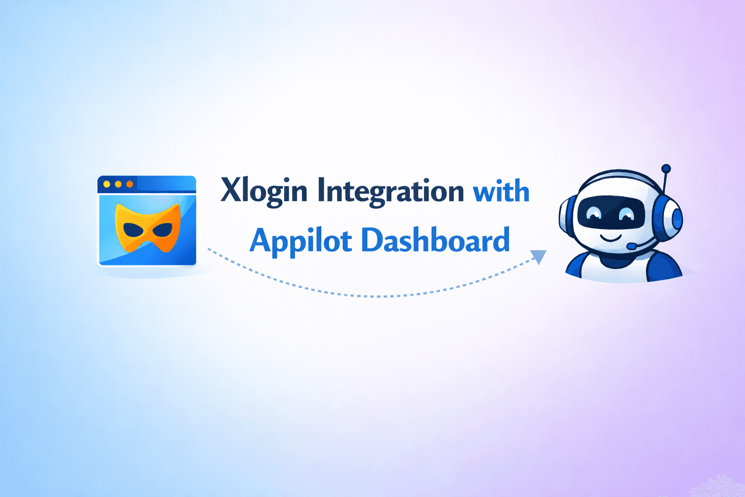 Xlogin Integration with Appilot Dashboard