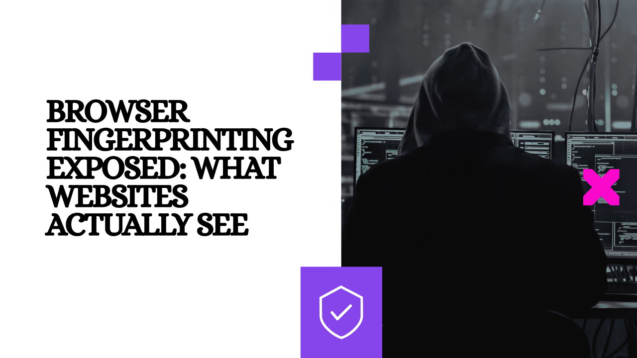 Browser Fingerprinting Exposed: What Websites Actually See
