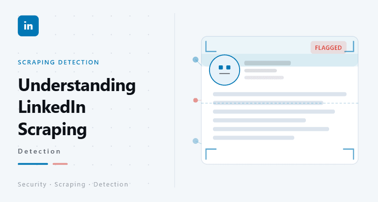 Understanding LinkedIn Scraping Detection