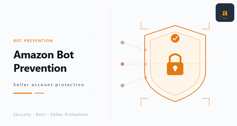 Amazon Bot Prevention: Seller Account Protection
