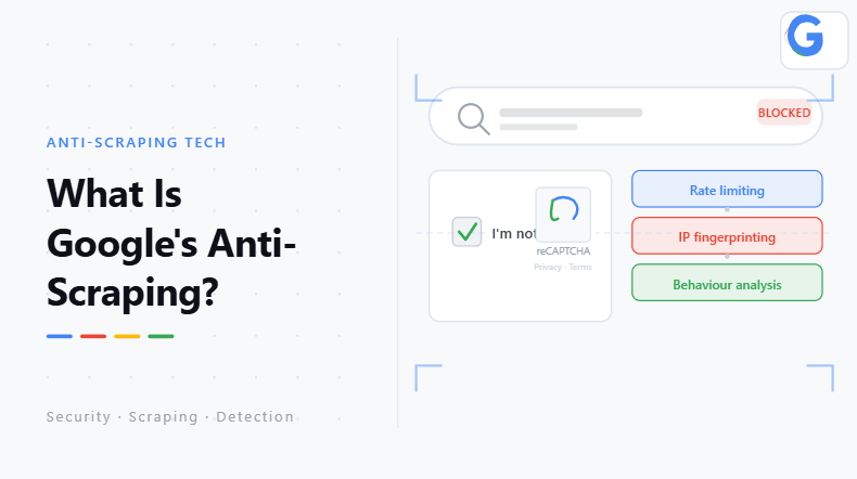 What Is Google’s Anti-Scraping Technology?