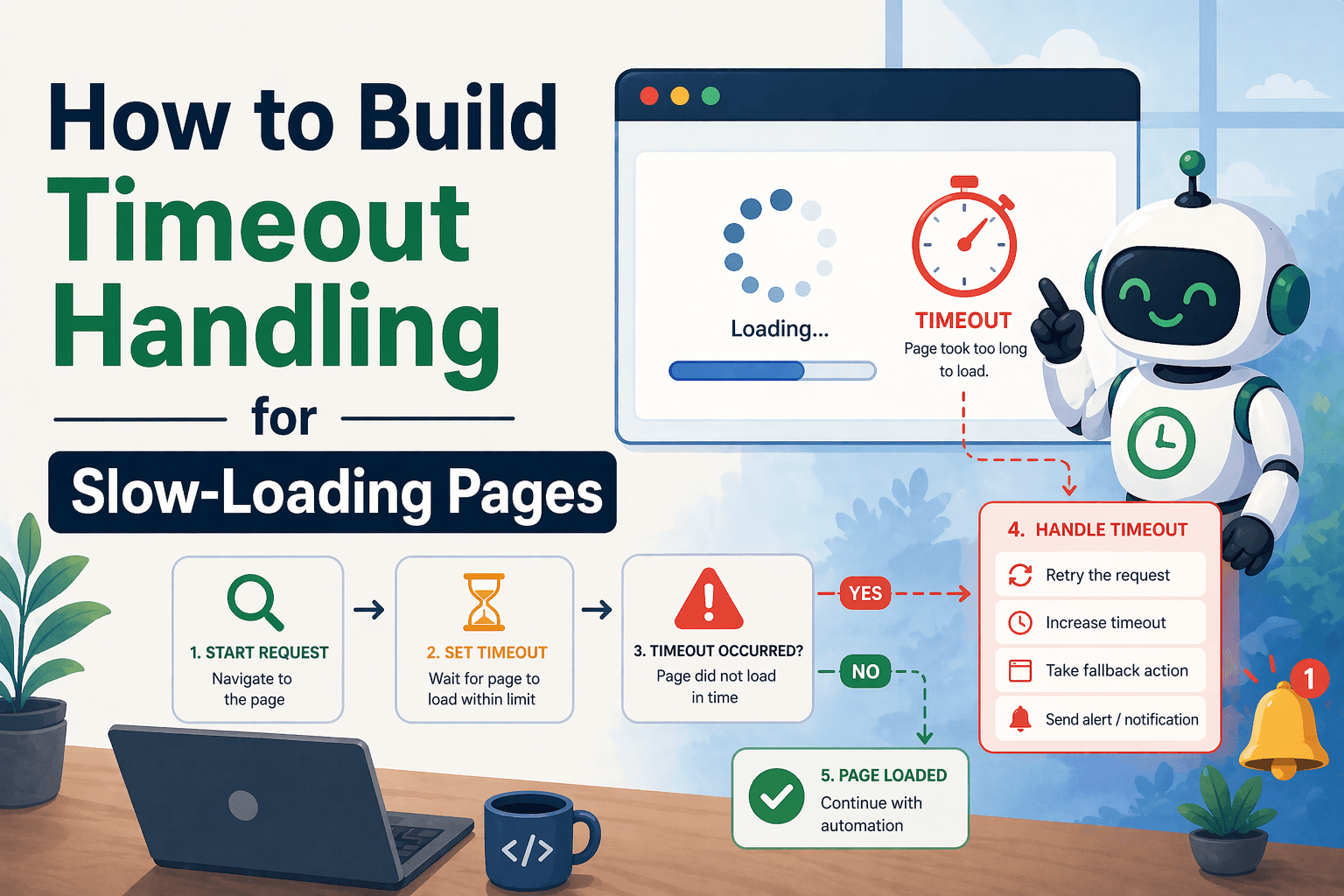 How to Build Timeout Handling for Slow-Loading Pages