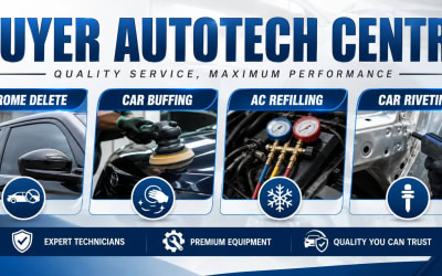 Buyer Auto Tech - Car Buffing in Bunyala Road, Industrial area , 