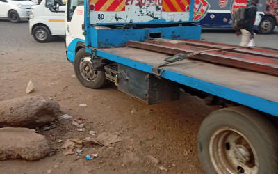 Francis Rescue & Tow - Towing in TRM, Roysambu , 