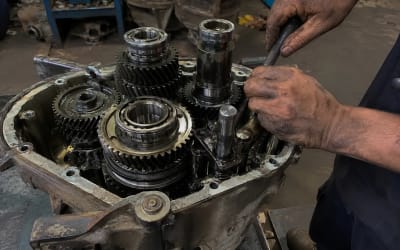 Moses Auto - GearBox Repair & Servicing in Grogon, Kirinyanga road, 