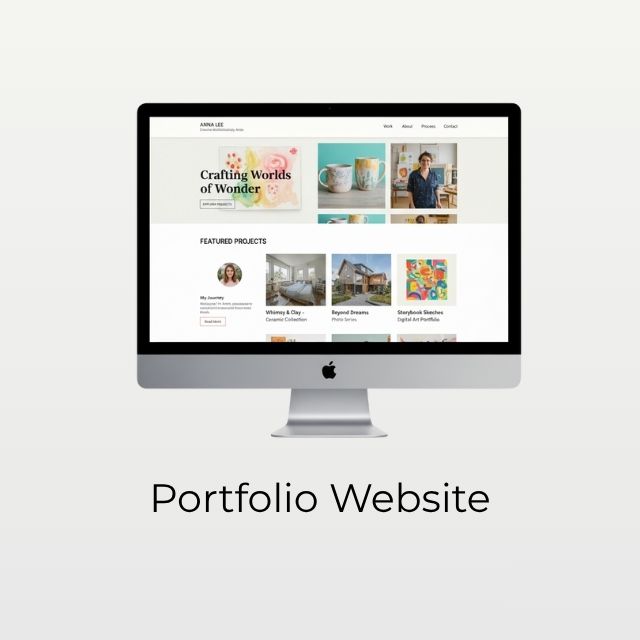 Portfolio Website