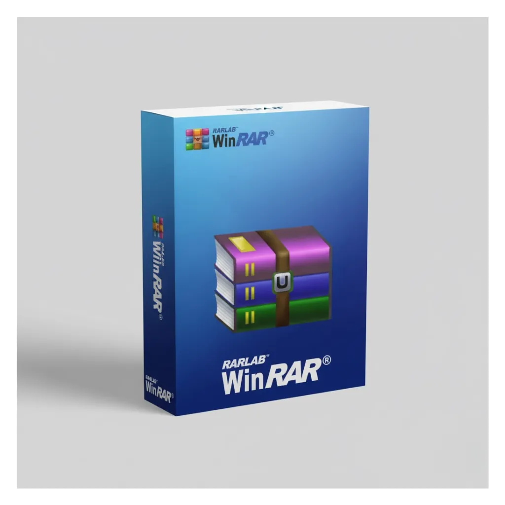 WinRAR (Rarlab Products)