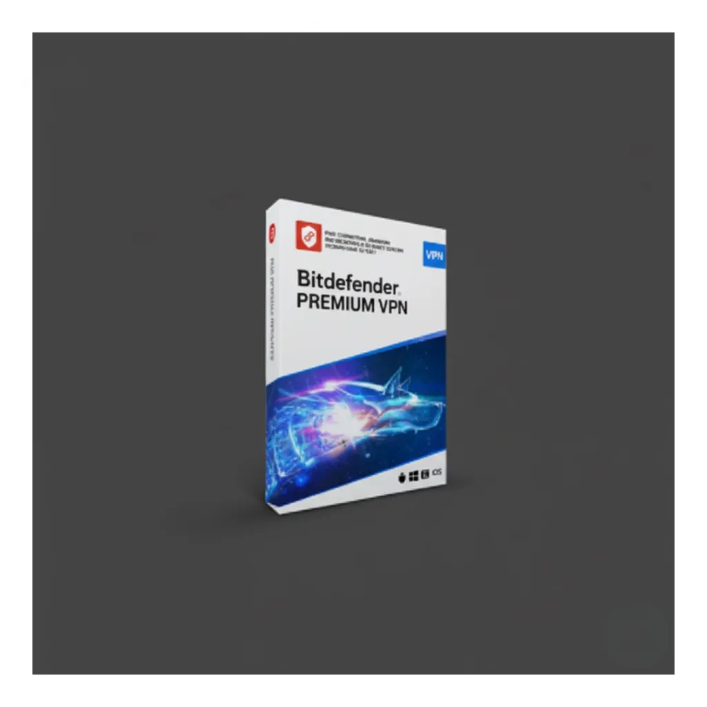 Bitdefender Premium VPN
