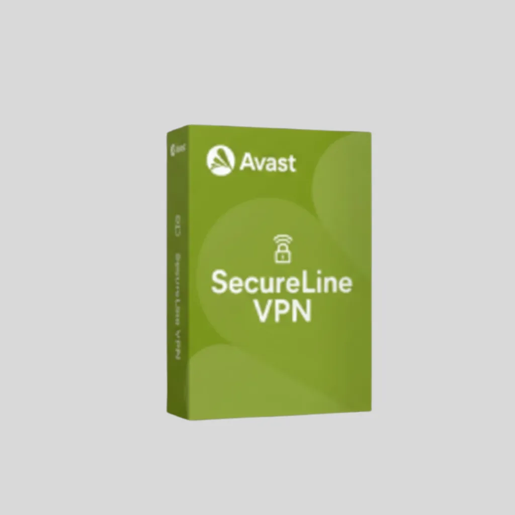 Avast SecureLine VPN (5 Devices)