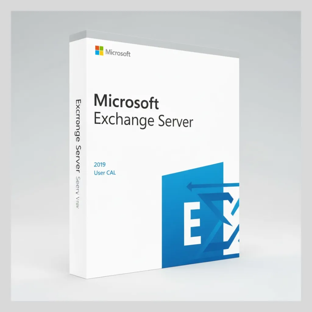 Microsoft Exchange Server 2019 Standard User CAL