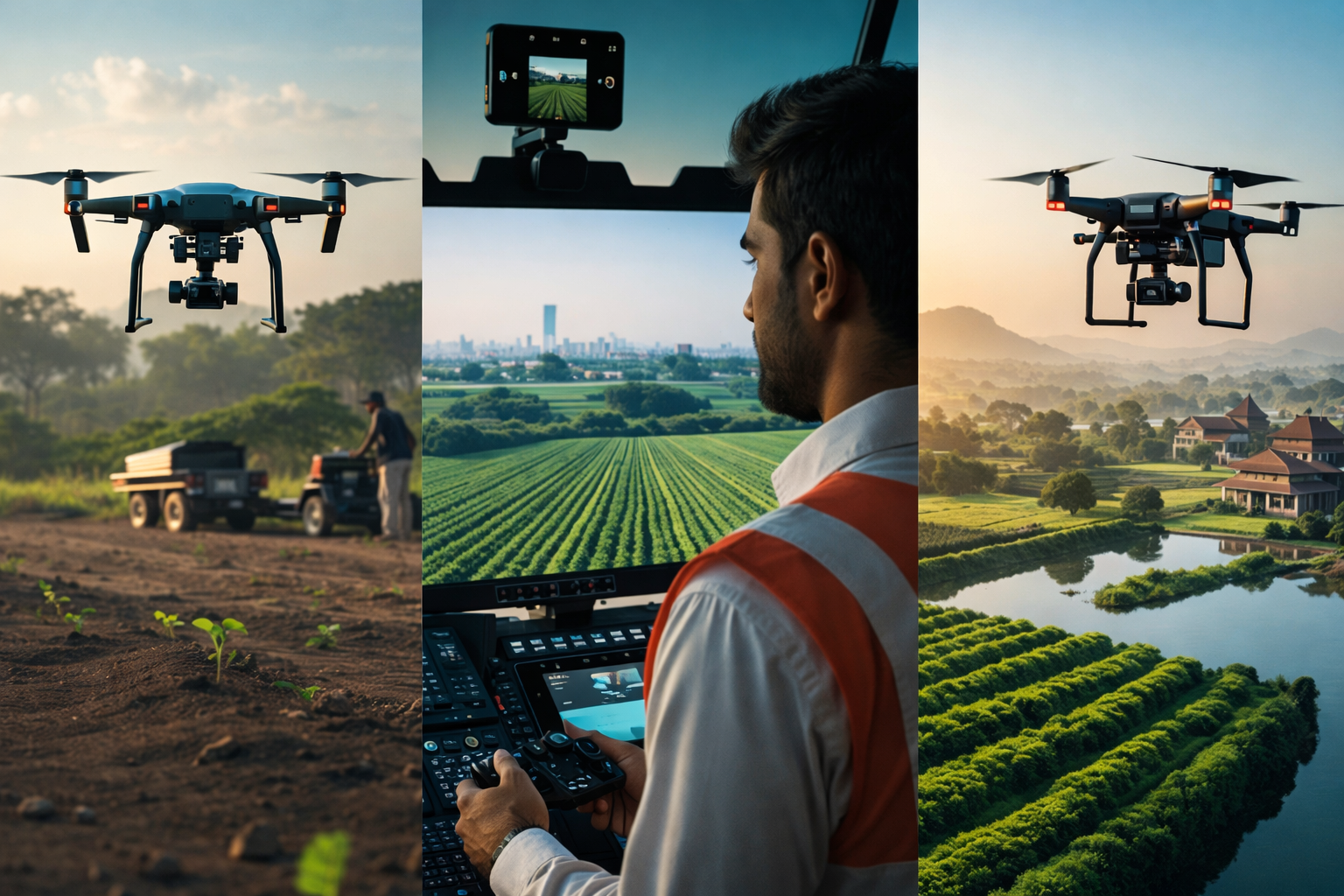 Drone career opportunities