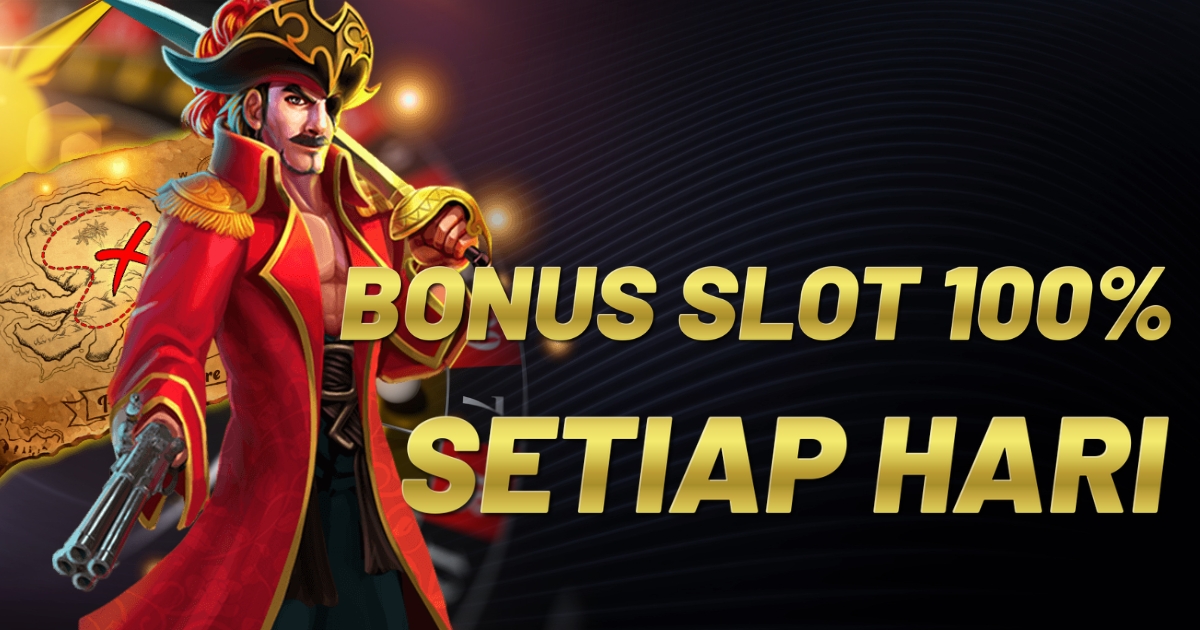 slot joker bonus new member 100