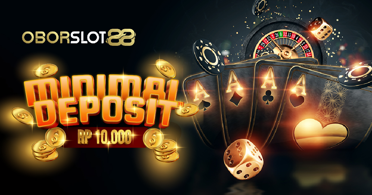 Slot Deposit Pulsa 5000