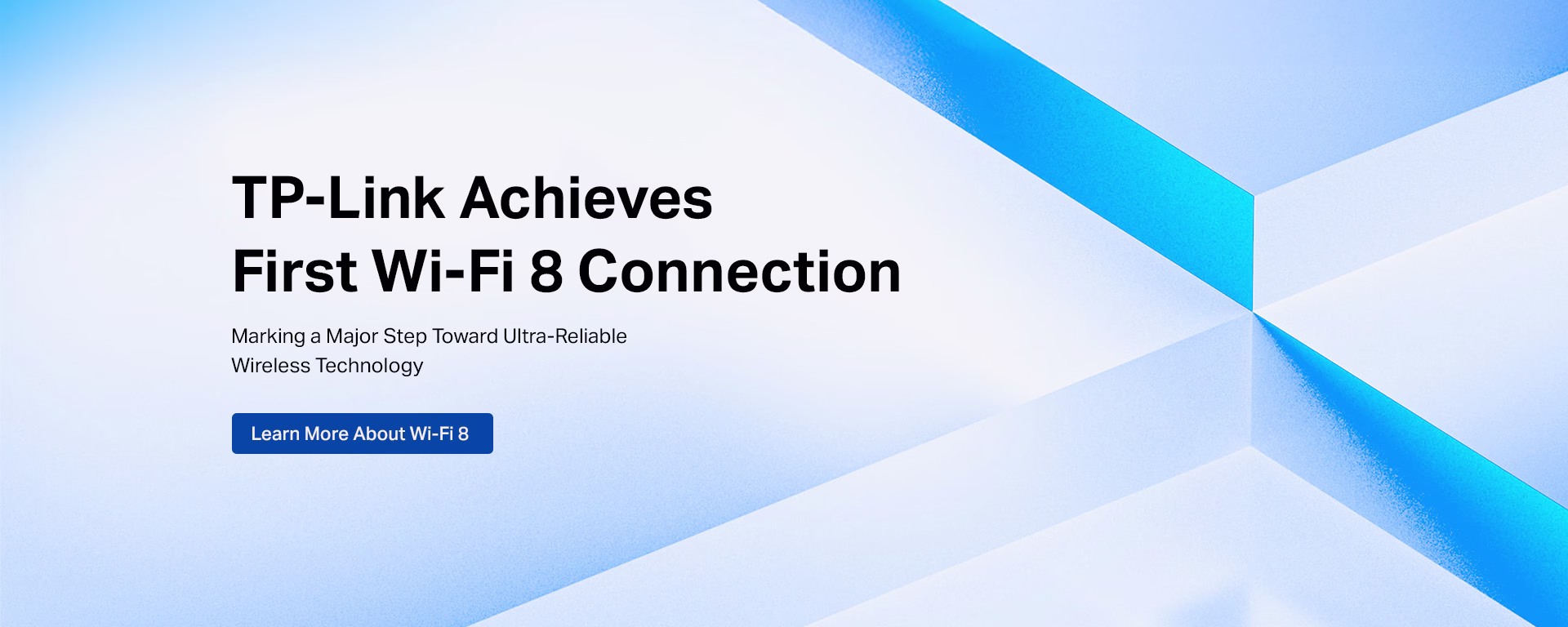 TP-Link Demonstrates First Wi-Fi 8 Prototype Connection, Focusing on Reliability