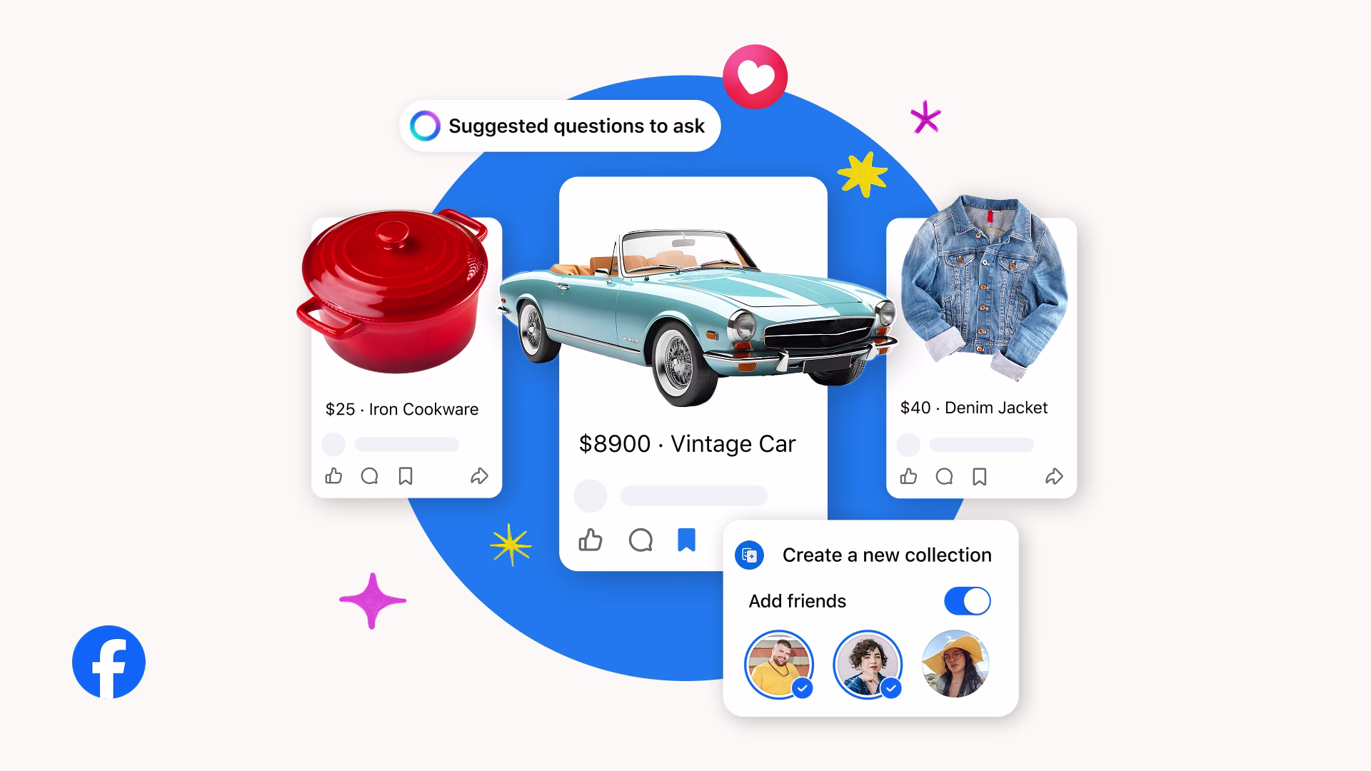Meta Unveils Major AI-Powered Overhaul for Facebook Marketplace, Enhancing Social Commerce