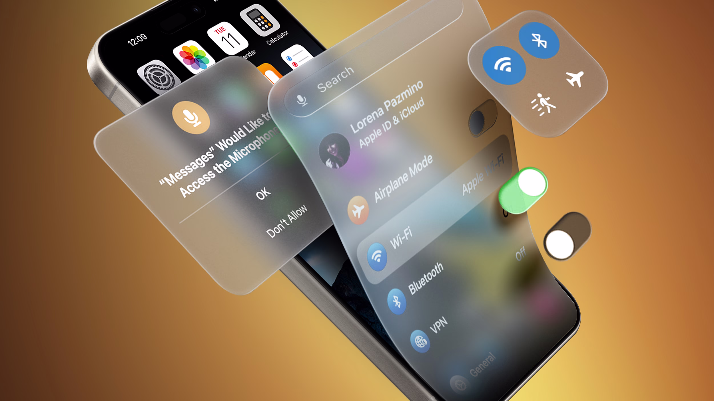 iOS 19 to Reportedly Simplify Public Wi-Fi Logins with Cross-Device Syncing