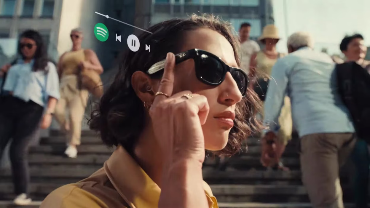 Meta's Hypernova: Smart Glasses Get Serious