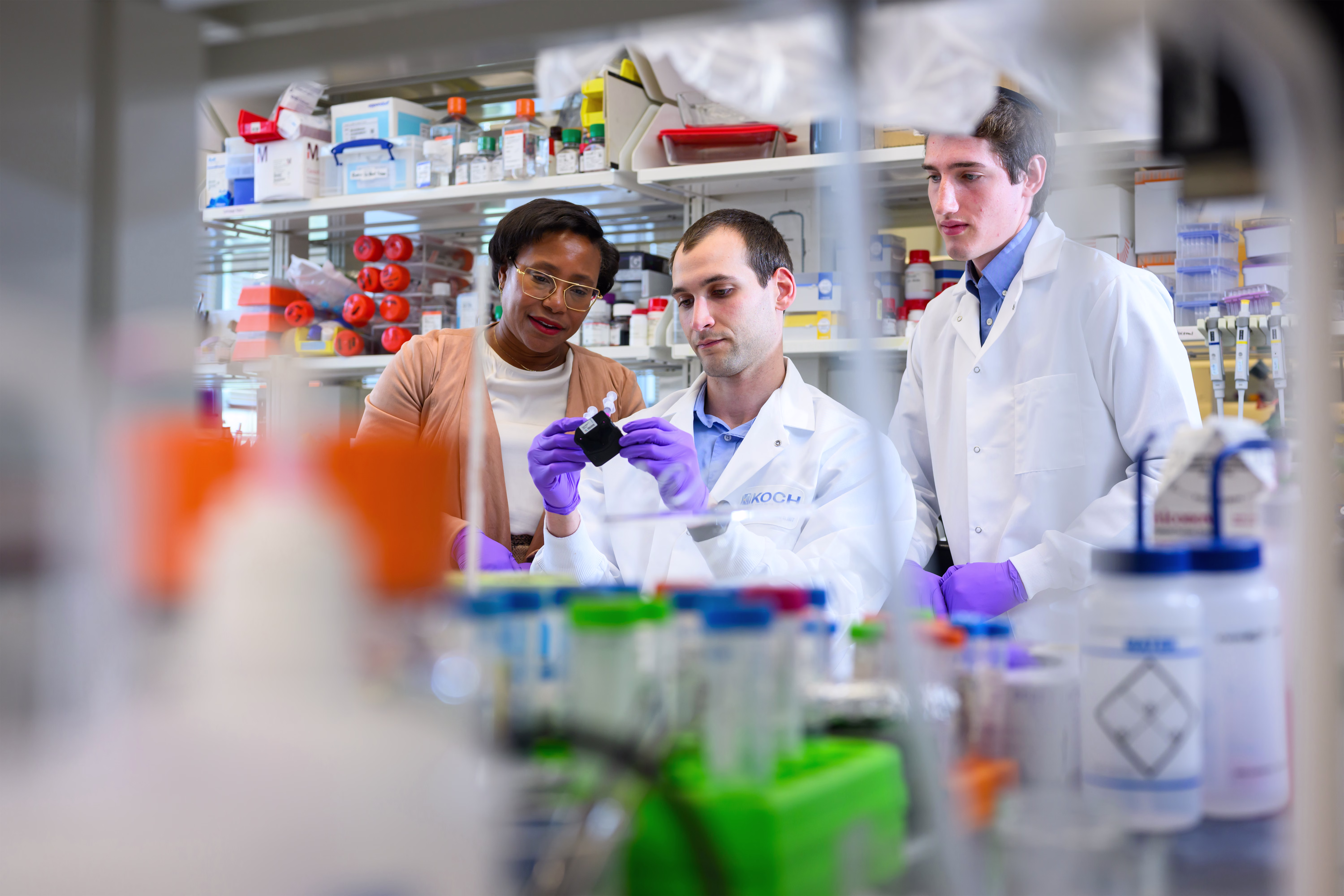 Gut Immune Cells May Prevent Food Allergies