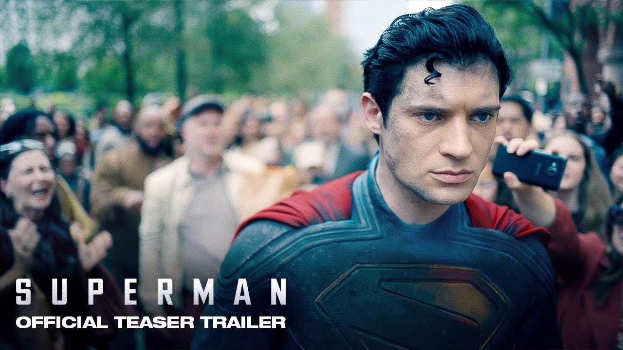 Superman's New Robot Crew Revealed