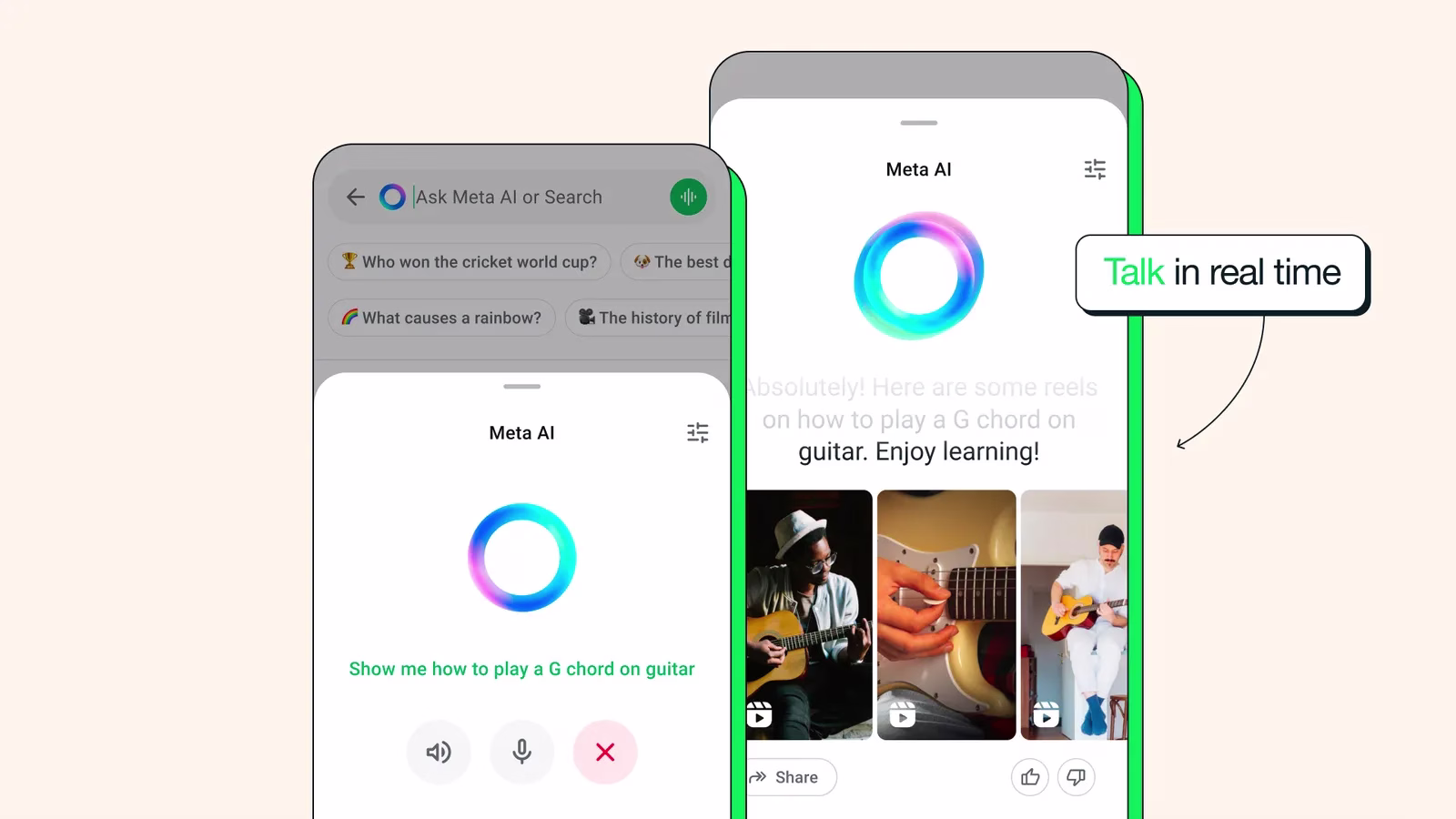 WhatsApp's New Meta AI Button Explained