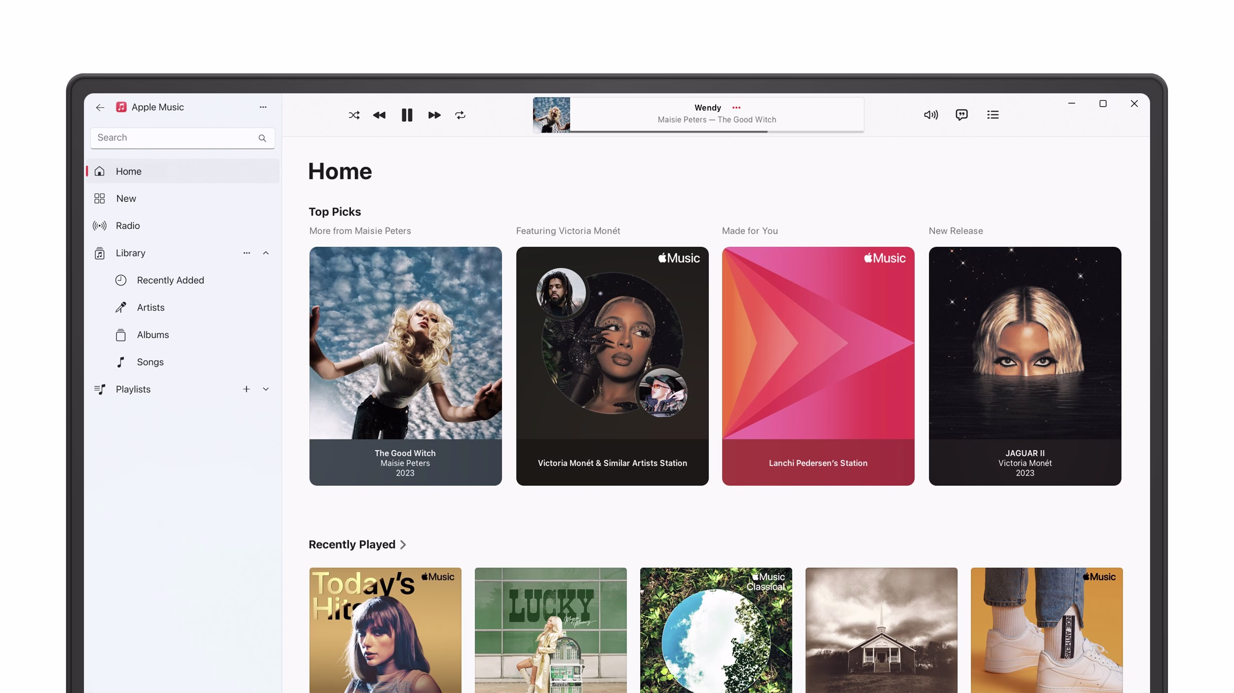 Apple Music on Windows Gets Dolby Atmos
