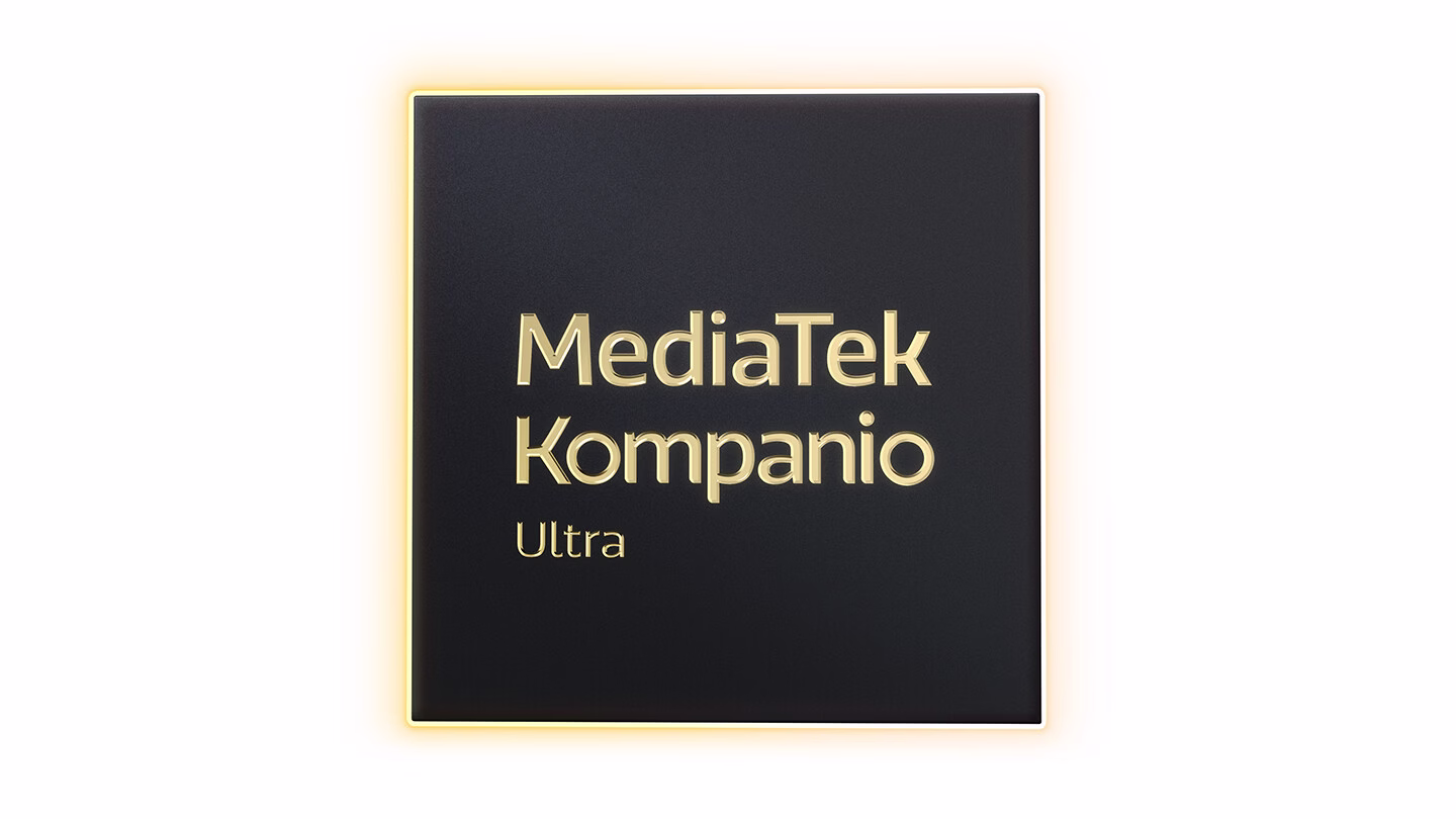 MediaTek Kompanio Ultra Targets AI Lead