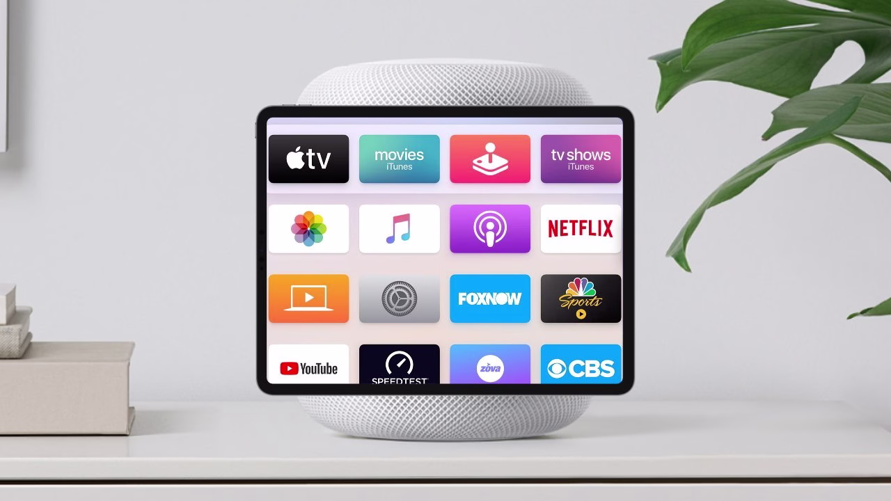 Apple Home Hub Delayed Until 2026
