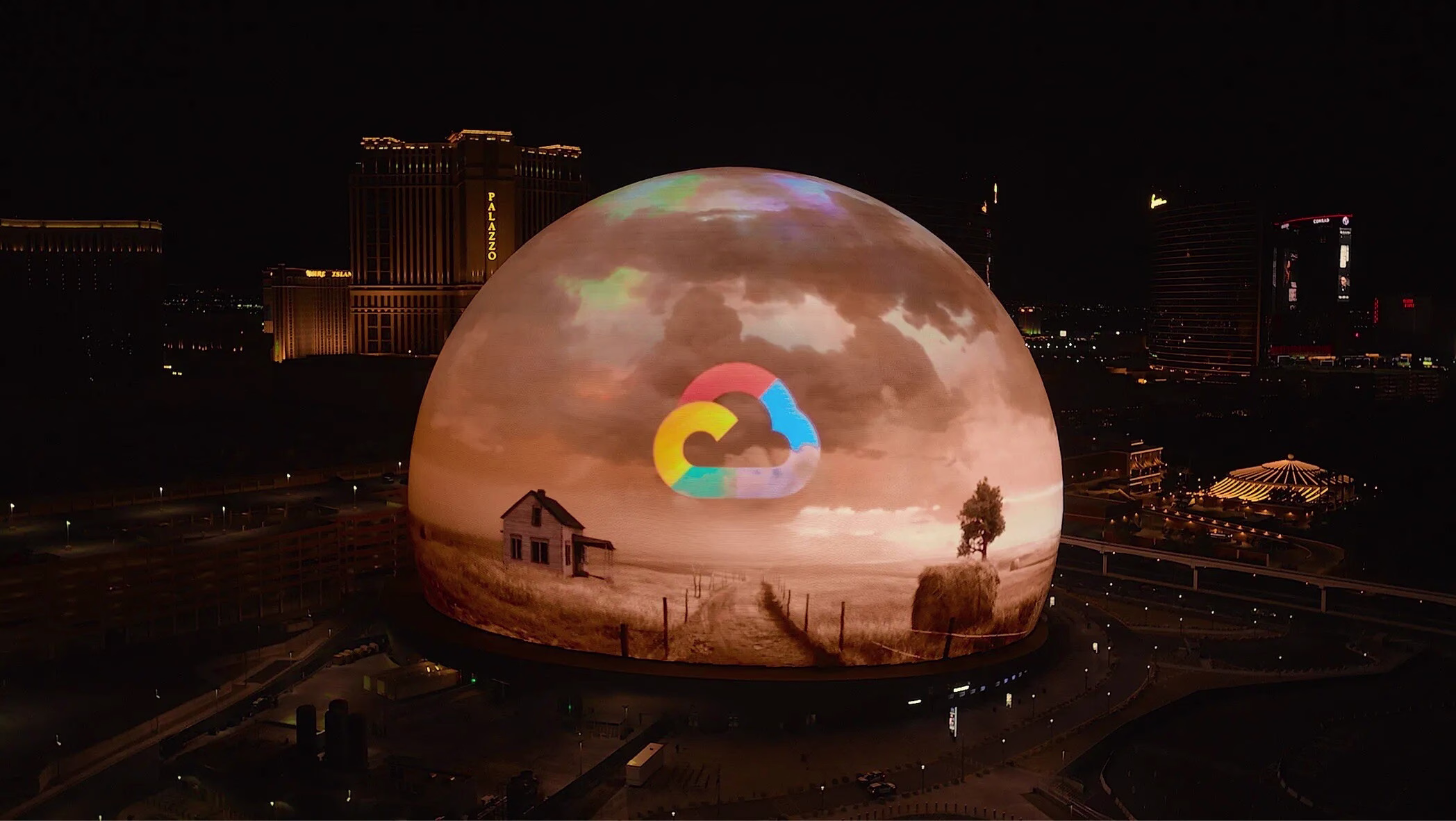 Google AI Reimagines Oz for Sphere